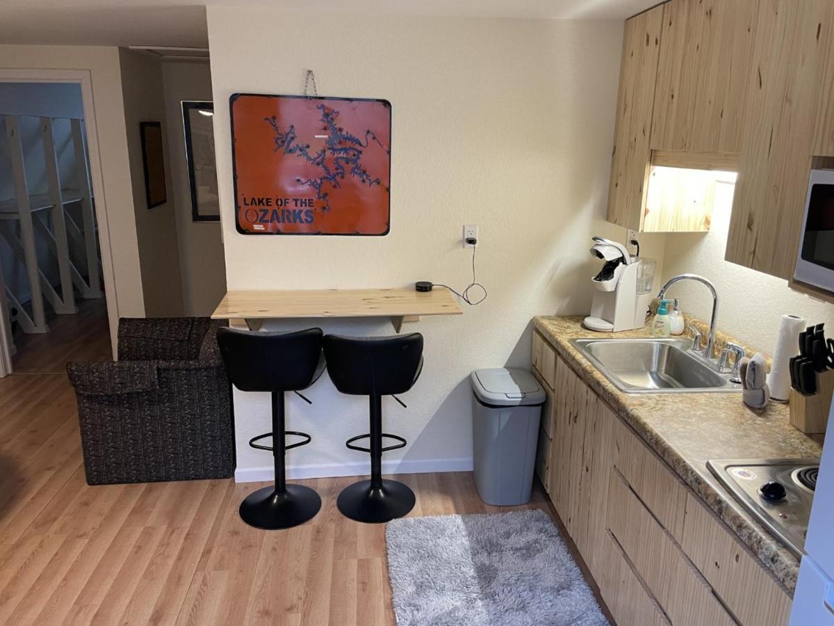 Loft , Boat Dock, 2 Bedrooms , Pet Friendly Gravois Mills المظهر الخارجي الصورة