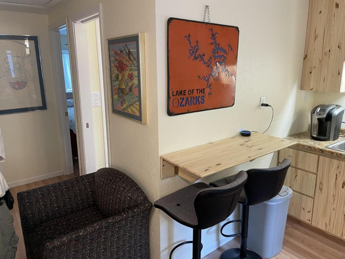 Loft , Boat Dock, 2 Bedrooms , Pet Friendly Gravois Mills المظهر الخارجي الصورة